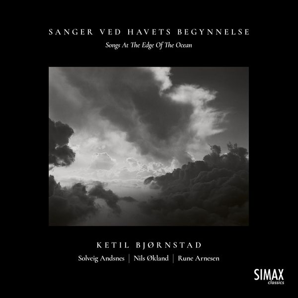 Ketil Björnstad: Sanger Ved Havets Begynnelse (Songs At The E... (CD)