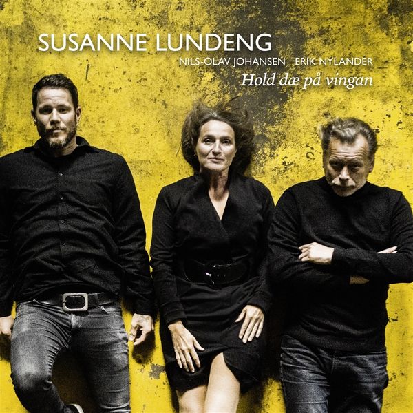 Susanne Lundeng: Hold Dæ På Vingan (CD)