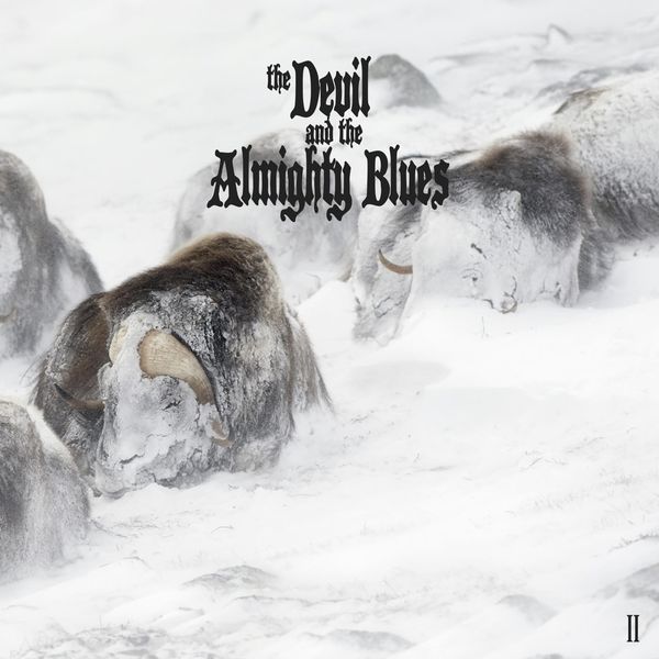 The Devil And The Almighty Blues: II (Vinyl-LP)