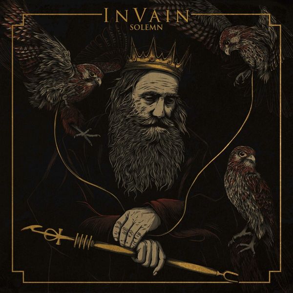 In Vain: Solemn (2 Vinyl-LPs)