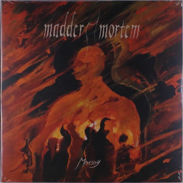 Madder Mortem: Mercury (20th Anniversary Edition) (1 LP und 1 CD)