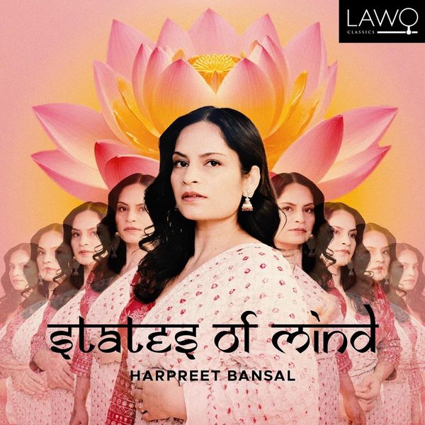 Harpreet Bansal: Kammermusik "States of Mind" (CD)