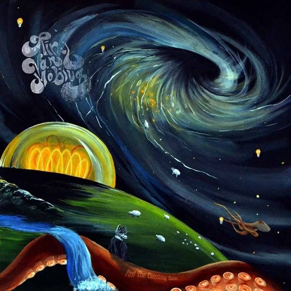 Ring Van Möbius: Past The Evening Sun (CD)