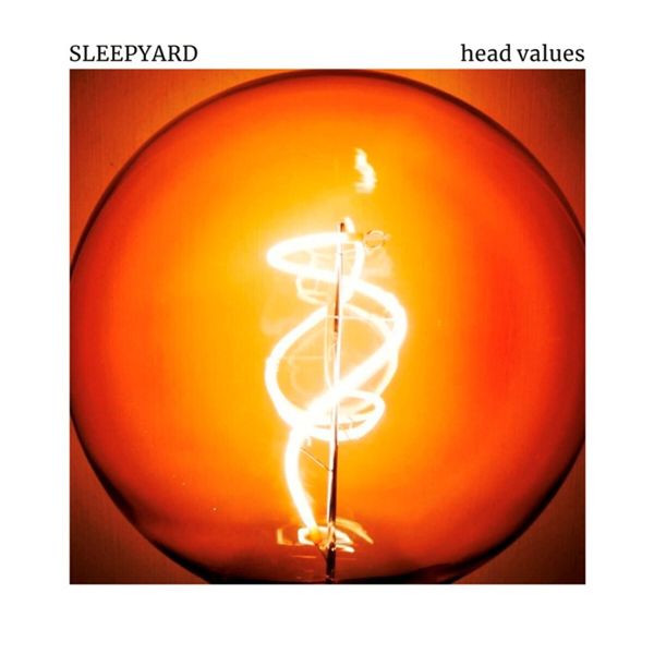 Sleepyard: Head Values (CD)