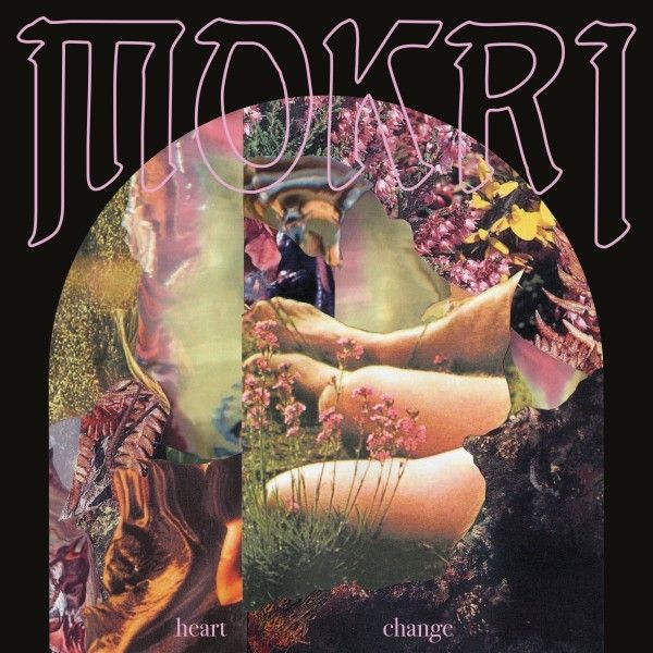 Mokri: Heart Change (Vinyl-LP)