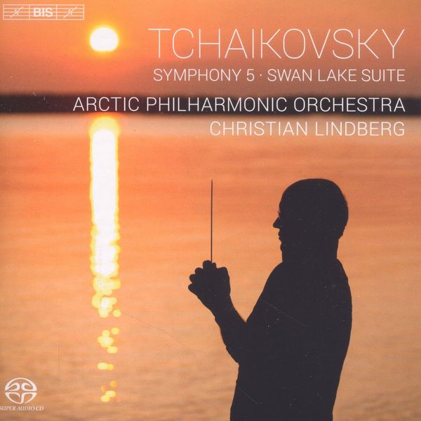Peter Iljitsch Tschaikowsky: Symphonie Nr.5 (Super Audio CD)