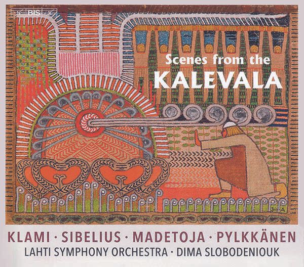 Uuno Klami: Kalevala Suite op.23 (Super Audio CD)