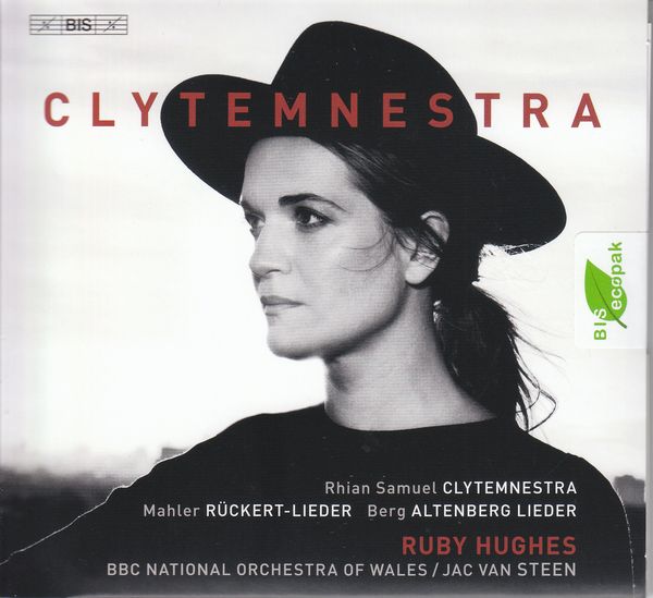 Rhian Samuel: Clytemnestra für Frauenstimme & Orc... (Super Audio CD)