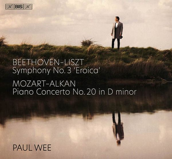 Ludwig van Beethoven: Symphonie Nr.3 (Klavierfass... (Super Audio CD)