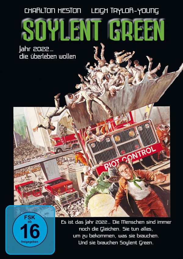 Soylent Green (DVD)