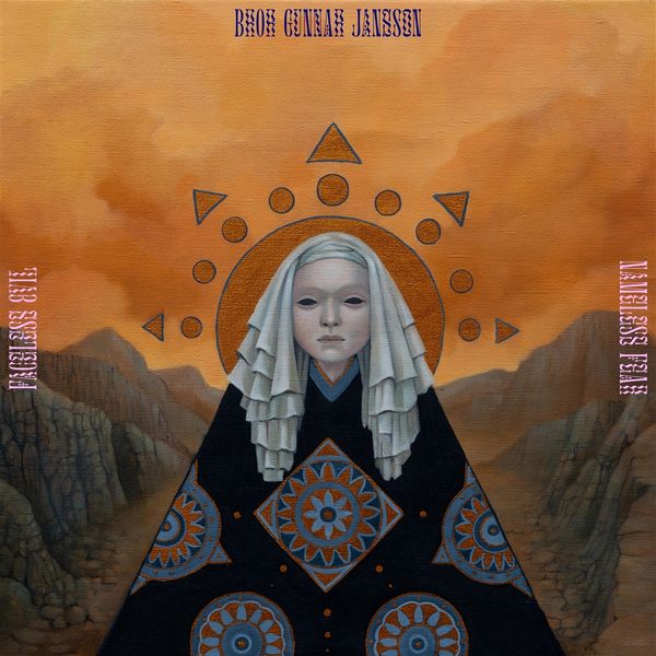 Bror Gunnar Jansson: Faceless Evil, Nameless Fear (CD)