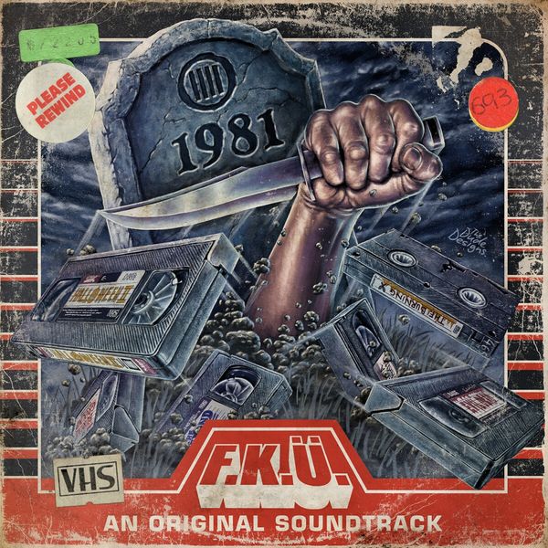 F.K.Ü.: 1981 (Limited-Edition) (CD)