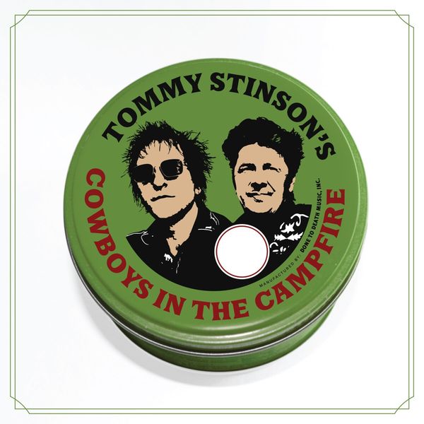 Tommy Stinsons Cowboys In The Campfire: Wronger (Limited Edi... (LP)