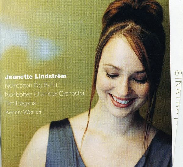 Jeanette Lindström: Sinatra / Weill (CD)