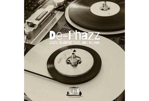De-Phazz (DePhazz): Live At Villa Belvedere (Vinyl-LP)