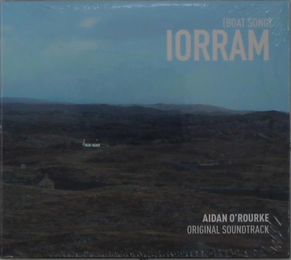 Aidan ORourke: Iorram (CD)