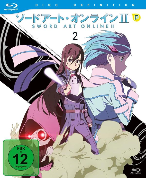 Sword Art Online Staffel 2 Vol. 2