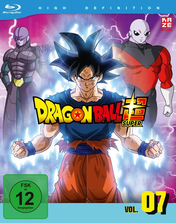 Dragonball Super - 7. Arc (Blu-ray)