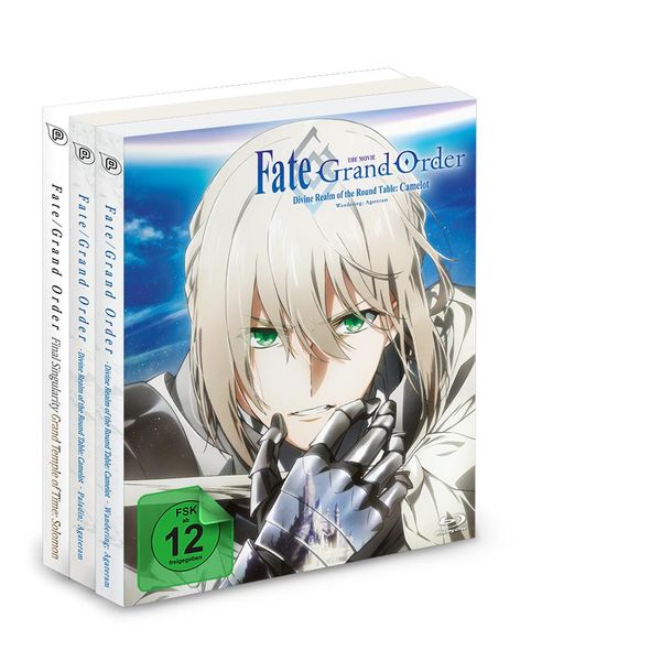 Fate/Grand Order (Gesamtausgabe) (Blu-ray)