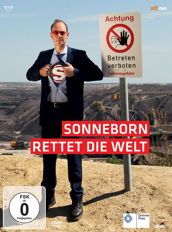 Sonneborn rettet die Welt (DVD)