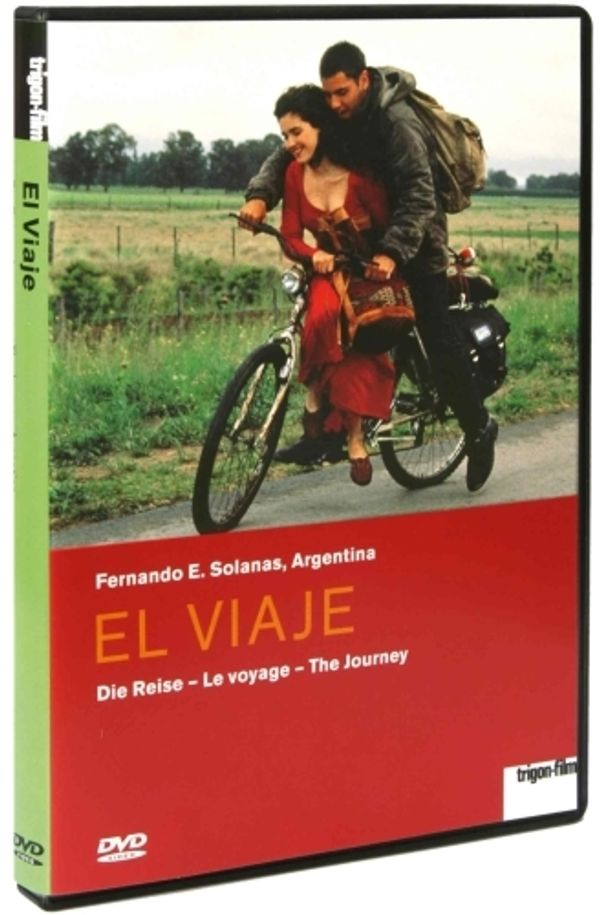 Die Reise (1992) (OmU) (DVD)