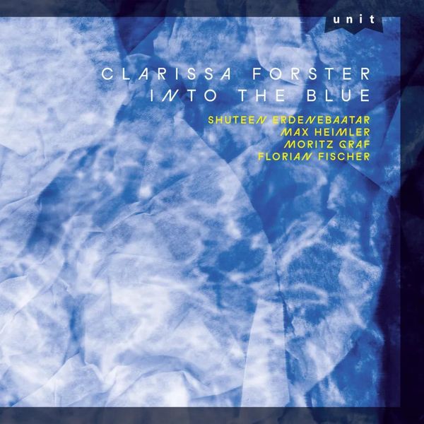 Clarissa Forster: Into the Blue (Vinyl-LP)