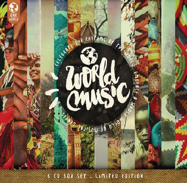 World Music Box (Limited Edition) (6 CDs)