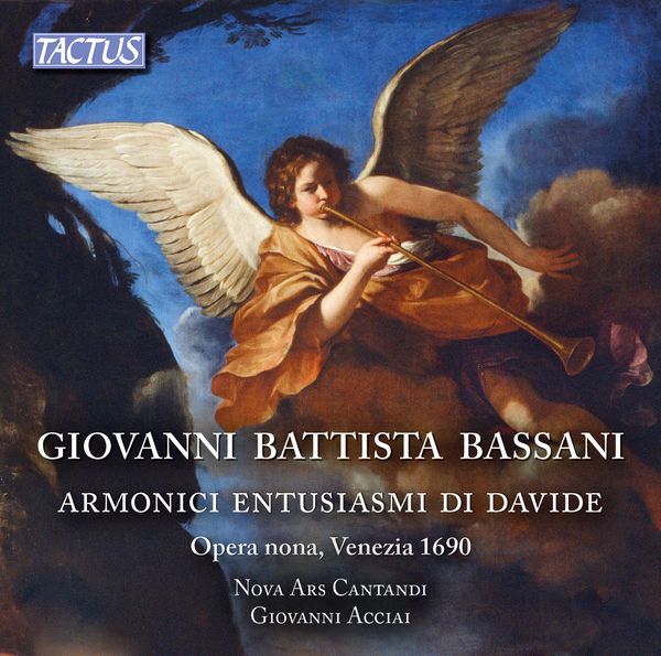 Giovanni Battista Bassani: Salmi Concertati "Armonici Entu... (2 CDs)