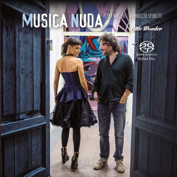 Musica Nuda (Petra Magoni & Ferruccio Spinetti): ... (Super Audio CD)