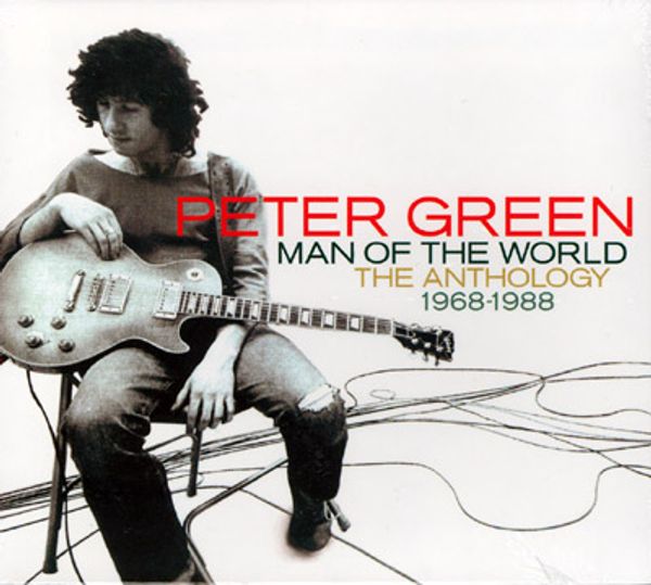 Peter Green: Man Of The World - Anthology 1968-1983 (180g) (2 LPs)