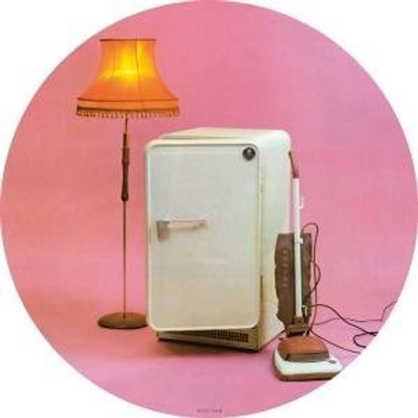 The Cure: Three Imaginary Boys (Picture Disc) (Vinyl-LP)