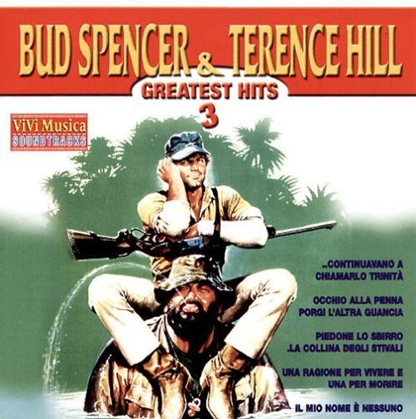 Oliver Onions - Bud Spencer/ Terence Hill Greatest Hits