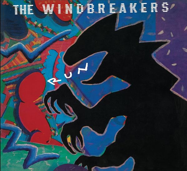 Windbreakers: Run (CD)