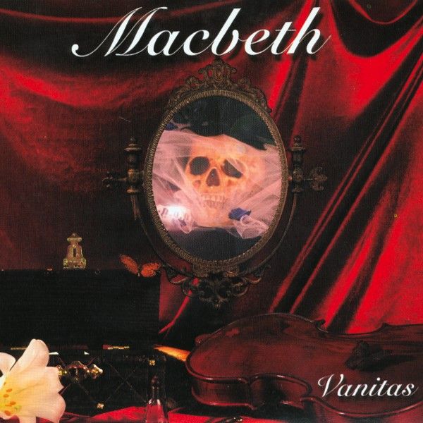 Macbeth: Vanitas (CD)