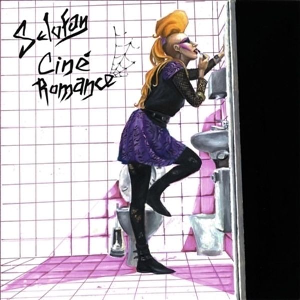 Selofan: Cine Romance (Vinyl-LP)