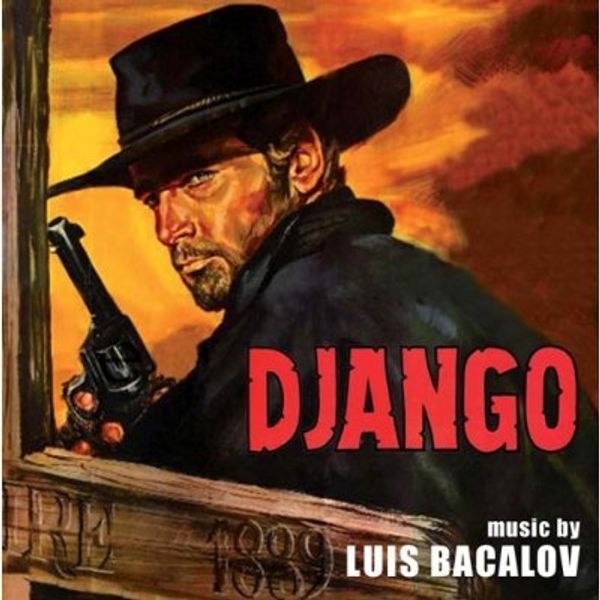 Soundtrack: Django (CD)