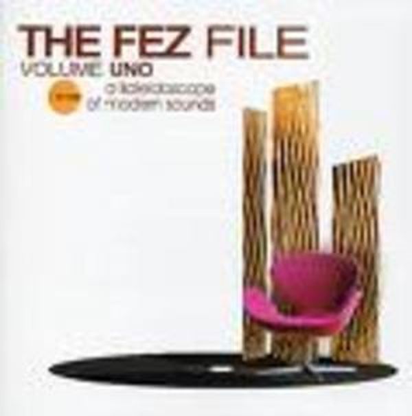 The Fez File Volume Uno (2 Vinyl-LPs)