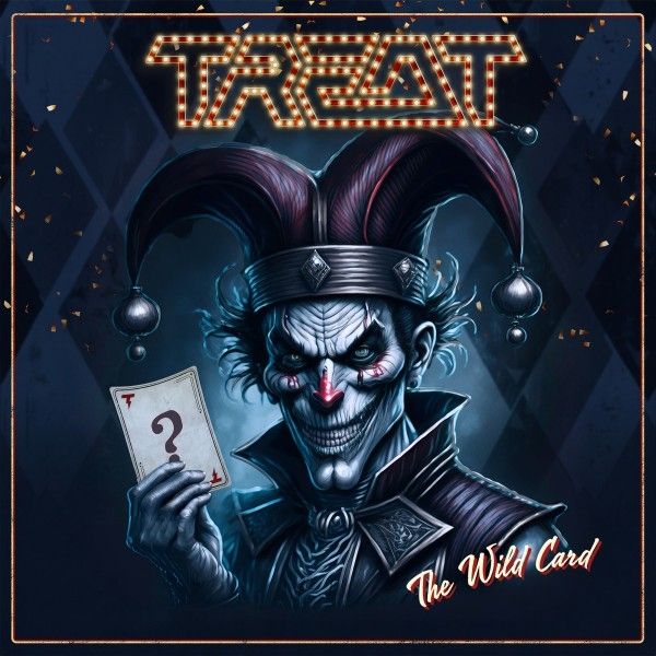 Treat: The Wild Card (CD)
