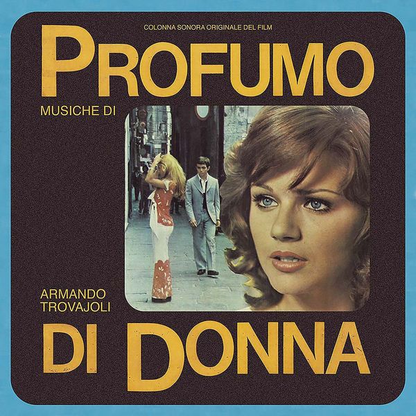 Soundtrack: Profumo Di Donna (O.S.T) (remastered) (Vinyl-LP)