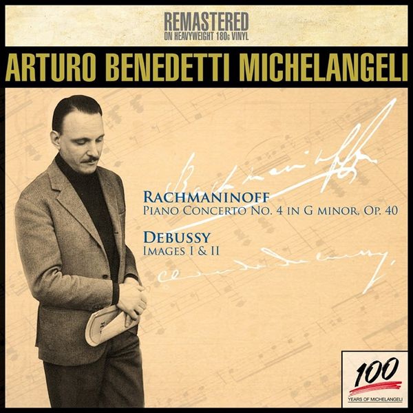 Sergej Rachmaninoff: Klavierkonzert Nr.4 (Remastered / 180g) (LP)