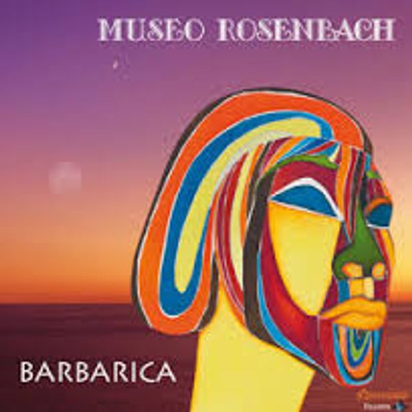Museo Rosenbach: Barbarica (CD)