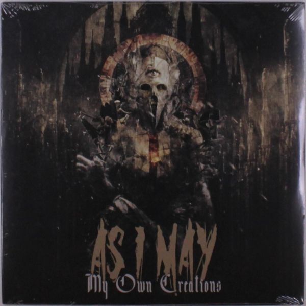 As I May: My Own Creations (Vinyl-LP)