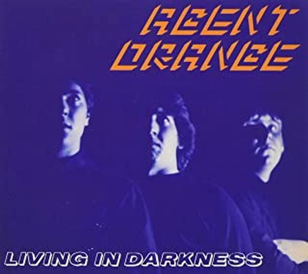 Agent Orange: Living In Darkness (CD)
