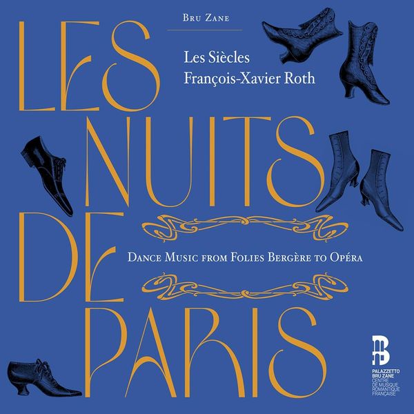 Les Siecles Live - Les Nuits De Paris (CD)