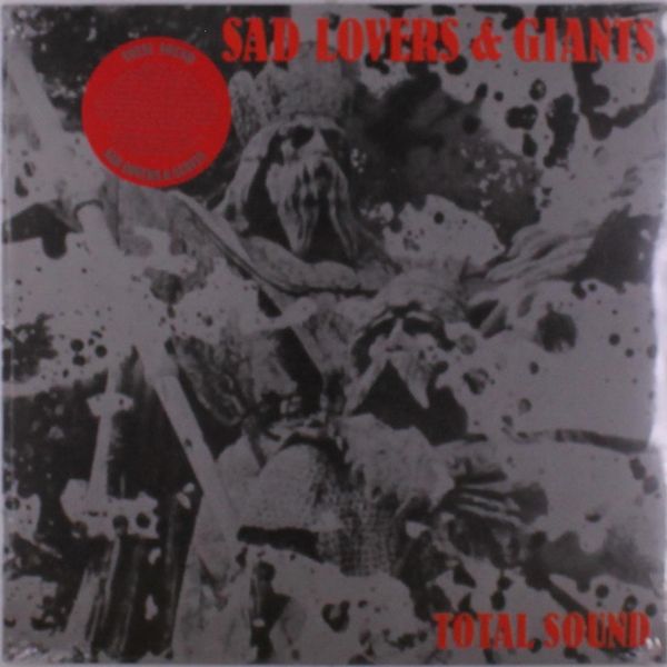 Sad Lovers & Giants: Total Sound (Vinyl-LP)
