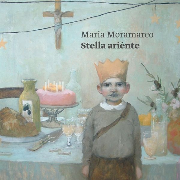 Maria Moramarco: Stella Ariènte (CD)