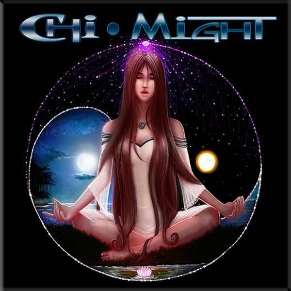 sina-drums: Chi Might (CD)