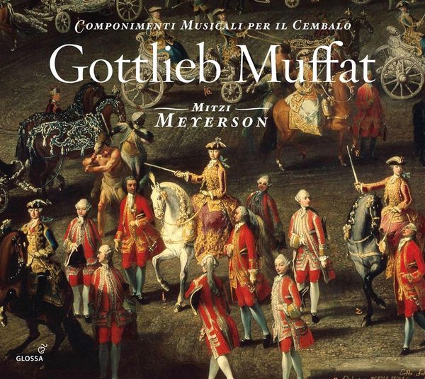 Gottlieb Muffat: Componimenti musicali - Suiten Nr.1-7 (2 CDs)