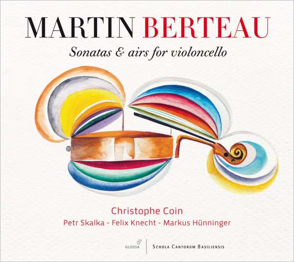 Martin Berteau (1691-1771) 8424562225121