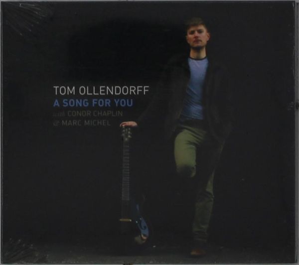 Tom Ollendorf: A Song For You (CD)